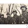 Német M40  Légoltalmi Sisak - Luftschutz M40 Stahlhelm