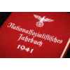 Nemzetiszocialista Évkönyv - Nationalsozialistisches Jahrbuch - 1941