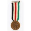 Az Olasz-Német Afrikai Hadjárat Érem - Medaille für den italienisch-deutschen Feldzug in Afrika - "Lorioli Frattelli"