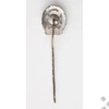 Német Birodalmi Sportjelvény Ezüst Fokozatának Miniatűrje - Deutsche Reichsauszeichnung Für Leibesübungen In Silber  Miniatur