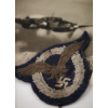 Német Második Világháborús Pilóta Jelvény - Flugzeugführerabzeichen - Szövet Verzió