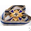 A Német Anya Becsületkeresztjének Arany Fokozata - Ehrenkreuz Der Deutschen Mutter 1. Stf. Gold