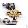 A Német Anya Becsületkeresztjének Arany Fokozata - Ehrenkreuz Der Deutschen Mutter 1. Stf. Gold