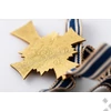 A Német Anya Becsületkeresztjének Arany Fokozata - Ehrenkreuz Der Deutschen Mutter 1. Stf. Gold