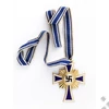 A Német Anya Becsületkeresztjének Arany Fokozata - Ehrenkreuz Der Deutschen Mutter 1. Stf. Gold