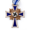 A Német Anya Becsületkeresztjének Bronz Fokozata - Ehrenkreuz Der Deutschen Mutter 3. Stf. Bronze 