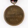 Német Második Világháborús Háborús Érdemérem - Kriegsverdienstmedaille