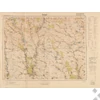 Kép 1/5 - Német Katonai Térkép - Deutsche Heereskarte - Tarnopol Térsége