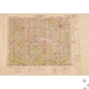Kép 1/4 - Német Katonai Térkép - Deutsche Heereskarte - Lemberg Térsége