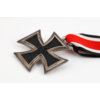 Német Második Világháborús Vaskereszt 2. Osztály - Eisernes Kreuz 2. Klasse