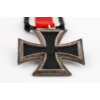 Német Második Világháborús Vaskereszt Másodosztály - Eisernes Kreuz 2. Klasse - "Klein & Quenzer"