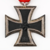 Német Második Világháborús Vaskereszt Másodosztály - Eisernes Kreuz 2. Klasse - "Klein & Quenzer"