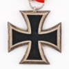 Német Második Világháborús Vaskereszt 2. Osztály - Eisernes Kreuz 2. Klasse - "Steinhauer & Lück"
