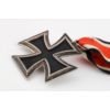 Német Második Világháborús Vaskereszt 2. Osztály - Eisernes Kreuz 2. Klasse - "AGdHP"