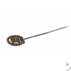 Kép 1/3 - Német Birodalmi Sportjelvény Bronz Fokozatának Miniatűrje - Deutsche Reichsauszeichnung Für Leibesübungen In Bronze  Miniatur Kép 1/3 - Német Birodalmi Sportjelvény Bronz Fokozatának Miniatűrje - Deutsche Reichsauszeichnung Für Leibesübungen In Bronze  Miniatur