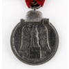 Német Második Világháborús Keleti Téli Emlékérem - Medaille Winterschlacht Im Osten - Magyar Viselésre Jogosító Dokumentummal