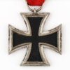 Német Második Világháborús Vaskereszt Másodosztály - Eisernes Kreuz 2. Klasse - "Steinhauer & Lück"