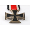 Német Második Világháborús Vaskereszt Másod Osztály - Eisernes Kreuz 2. Klasse - "Steinhauer & Lück"