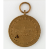 Német Szudéta-vidék Visszacsatolása Medál - Medaille zur Erinnerung an den 1. Oktober 1938. - "Peter Wilhelm Heb"