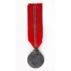 Német Keleti Téli Emlékérem - Medaille Winterschlacht Im Osten - "E. Ferdinand Wiedmann"