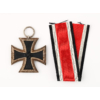 Német Második Világháborús Vaskereszt 2. Osztály - Eisernes Kreuz 2. Klasse - "Steinhauer & Lück"