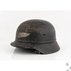 Német M40  Légoltalmi Sisak - Luftschutz M40 Stahlhelm
