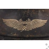 Német M40  Légoltalmi Sisak - Luftschutz M40 Stahlhelm