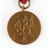 Német Szudéta-vidék Visszacsatolása Medál - Medaille zur Erinnerung an den 1. Oktober 1938. 