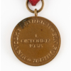 Német 1938. október 1. Emlékérem - Medaille zur Erinnerung an den 1. Oktober 1938. 
