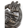 Német Második Világháborús Páncélos Harcjelvény Bronz Fokozata - Panzerkampfabzeichen in Bronze - "Frank & Reif"