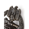 Német Második Világháborús Páncélos Harcjelvény Bronz Fokozata - Panzerkampfabzeichen in Bronze - "Frank & Reif"