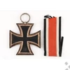 Német Vaskereszt 2. Osztály - Eisernes Kreuz 2. Klasse - "Steinhauer & Lück"