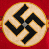 NSDAP Kerületvezető Karszalag  -NSDAP Blockleiter Armelbinde