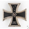 Kép 1/8 - Német Vaskereszt Első Osztály - Eisernes Kreuz 1. Klasse  - "Schinkelform"