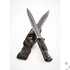 Mauser 98K Bajonett - Seitengewehr 98K - "MUNDLOS" - Azonos