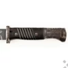 Mauser 98K Bajonett - Seitengewehr 98K - "MUNDLOS" - Azonos