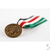 Az Olasz-Német Afrikai Hadjárat Érem - Medaille für den italienisch-deutschen Feldzug in Afrika - "Lorioli Frattelli"