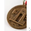 Az Olasz-Német Afrikai Hadjárat Érem - Medaille für den italienisch-deutschen Feldzug in Afrika - "Lorioli Frattelli"