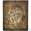 Adolf Hitler Fali Plakett - Wandplakette Von Adolf Hitler Als Relief