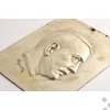 Adolf Hitler Fali Plakett - Wandplakette Von Adolf Hitler Als Relief