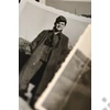 Német Második Világháborús Fotó Tétel Halálozási Értesítővel - Foto Konvolut Mit Sterbebild