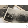 Német Második Világháborús Fotó Tétel Halálozási Értesítővel - Foto Konvolut Mit Sterbebild