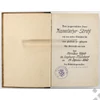 Hitler Adolf - Mein Kampf - Német Nyelven - 1942 - Hocheitsausgabe - Amt Menden