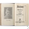 Hitler Adolf - Mein Kampf - Német Nyelven - 1942 - Hocheitsausgabe - Amt Menden