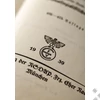 Hitler Adolf - Mein Kampf - Német Nyelven - 1942 - Hocheitsausgabe - Amt Menden