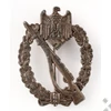Kép 1/11 - Német Gyalogsági Rohamjelvény - Infanterie-Sturmabzeichen - "C. E. Juncker" Kép 1/11 - Német Gyalogsági Rohamjelvény - Infanterie-Sturmabzeichen - "C. E. Juncker"