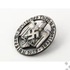 Német Torna- És Sportfesztivál Jelvénye - 1938 - Breslau - Deutsches Turn- U. Sportfest Abzeichen