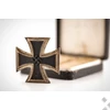 Kép 1/17 - Német Vaskereszt 1. Osztály Tokjában - Eisernes Kreuz 1. Klasse Im Etui - "C.F. Zimmermann"