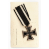 Német Vaskereszt 2. Osztálya - Eisernes Kreuz 2. Klasse - "Louis Werner"