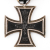 Német Vaskereszt 2. Osztálya - Eisernes Kreuz 2. Klasse - "Louis Werner"
